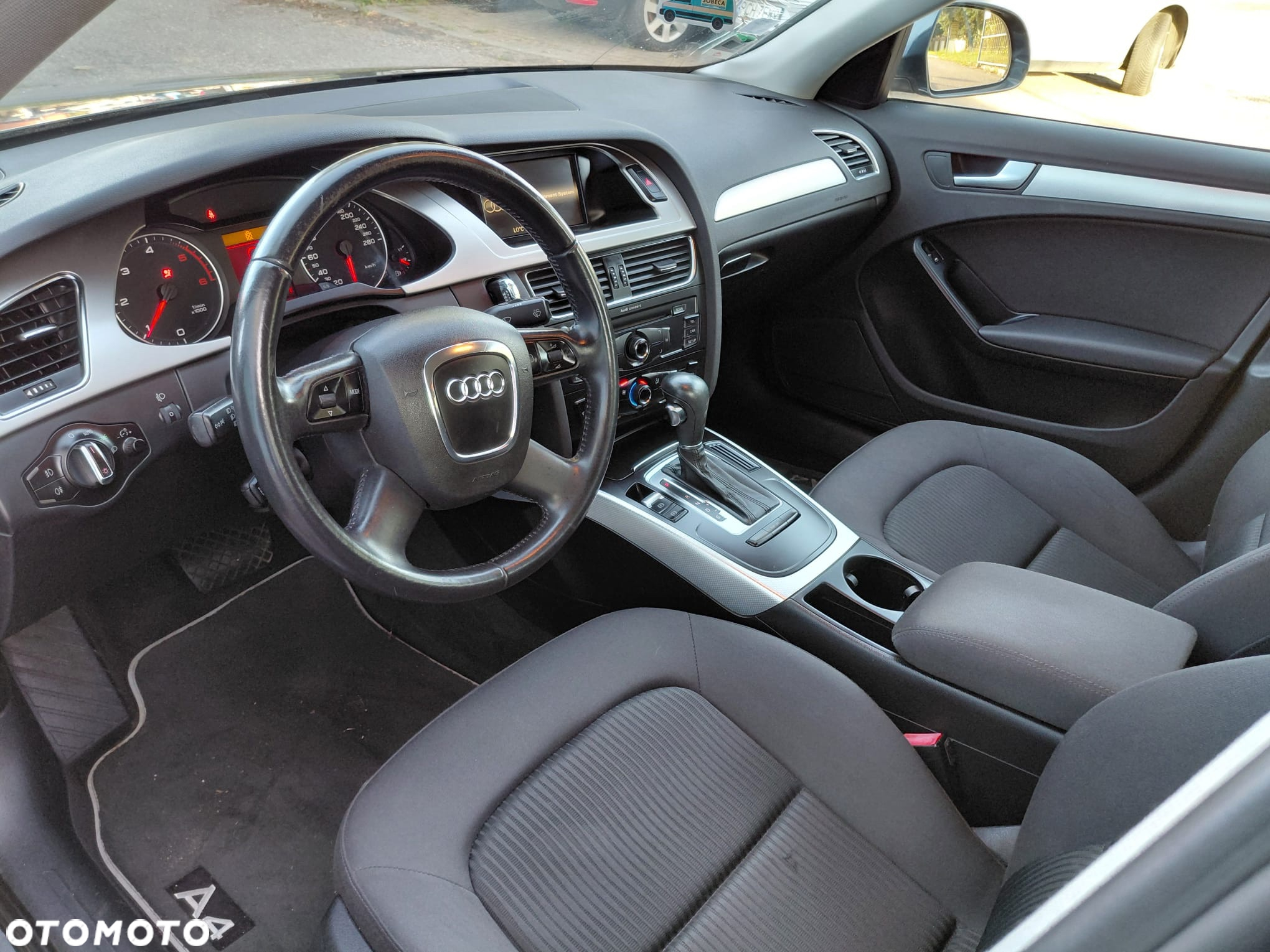 Audi A4 - 13