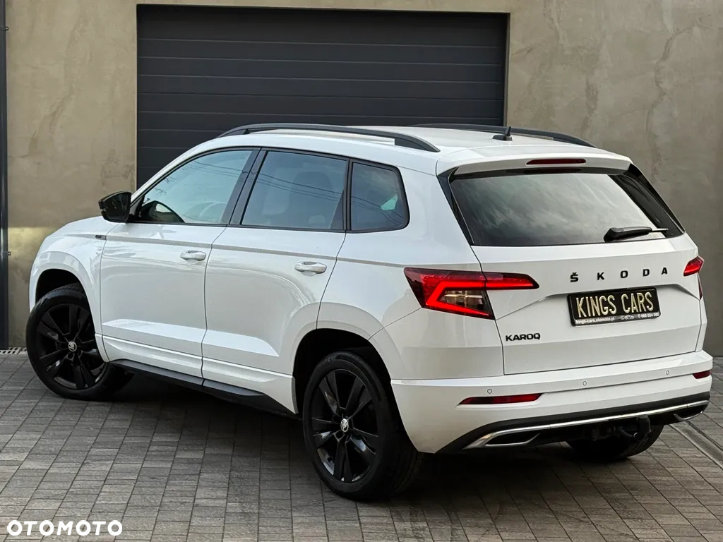 Skoda Karoq 1.5 TSI DSG Sportline - 36