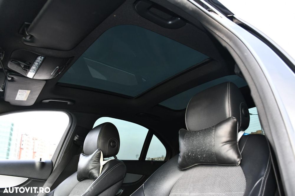 Mercedes-Benz C 220 (BlueTEC) d 7G-TRONIC AMG Line - 16