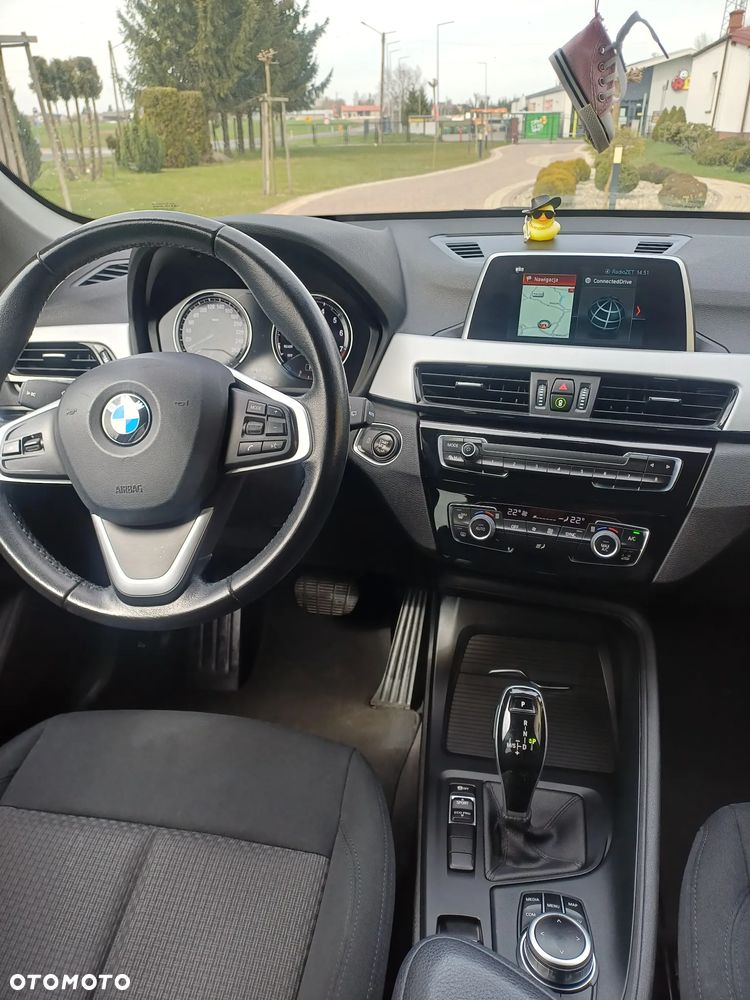 BMW X1 sDrive18i - 14