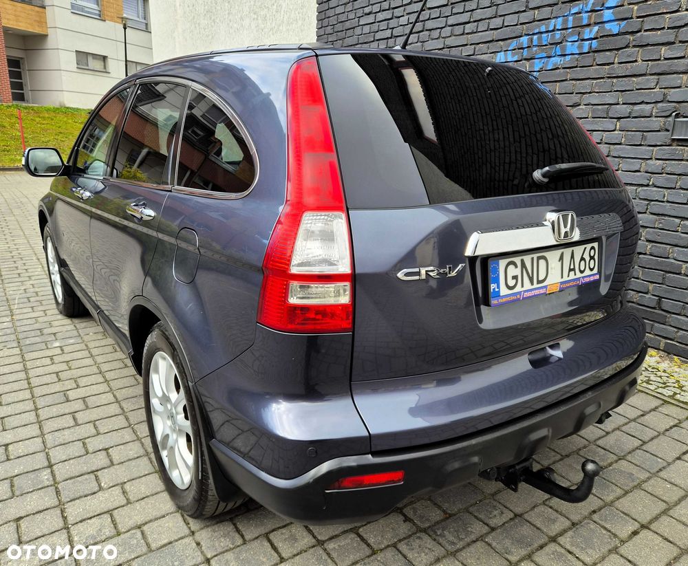 Honda CR-V - 5