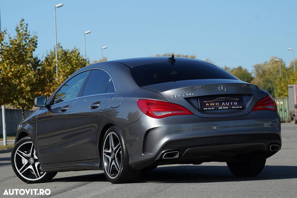 Mercedes-Benz CLA ver-200-cdi-d-7g--dct-amg-line - 4