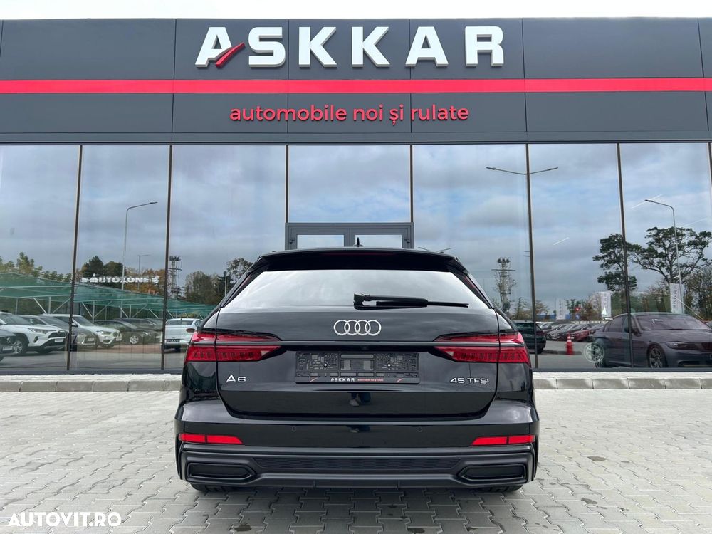 Audi A6 Avant 2.0 45 TFSI S tronic Sport - 7