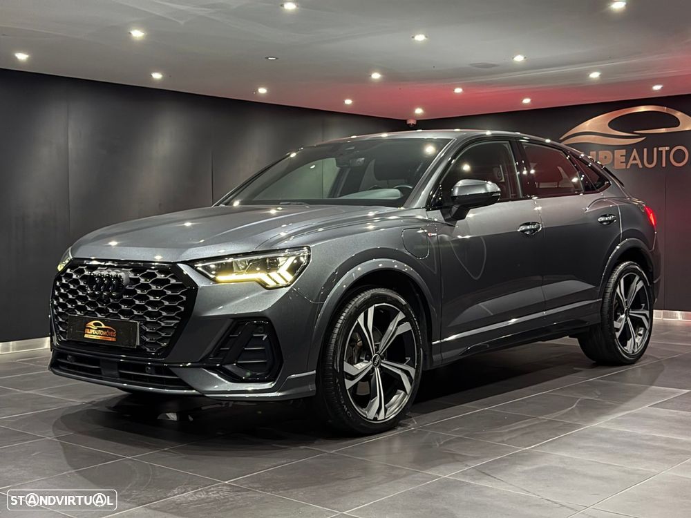 Audi Q3 Sportback 45 TFSIe S line S tronic - 1