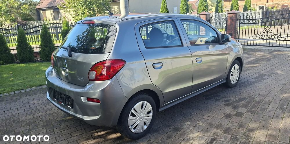 Mitsubishi Space Star 1.0 Diamant - 20