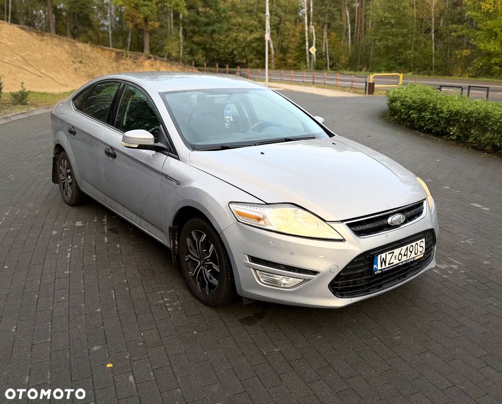 Ford Mondeo 2.0 TDCi Business Edition - 3