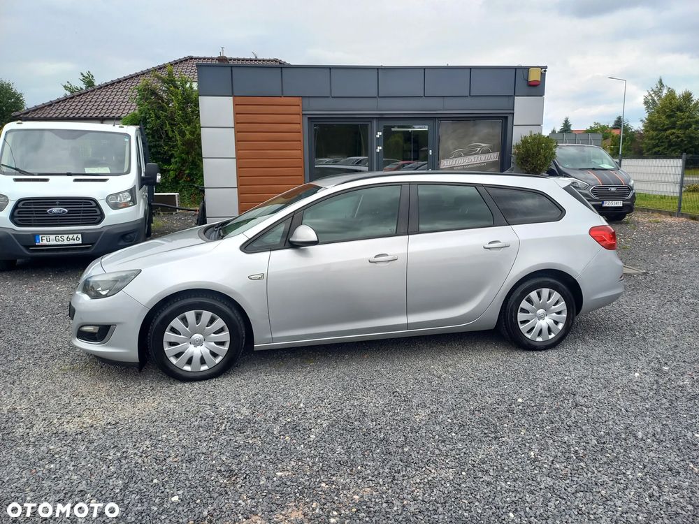 Opel Astra IV 1.7 CDTI Sport - 3