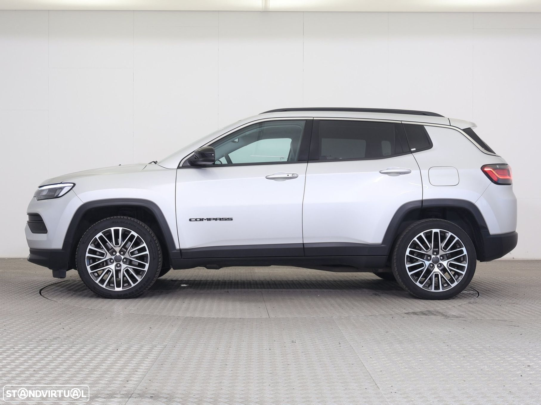Jeep Compass 1.3 TG 4Xe Limited - 5