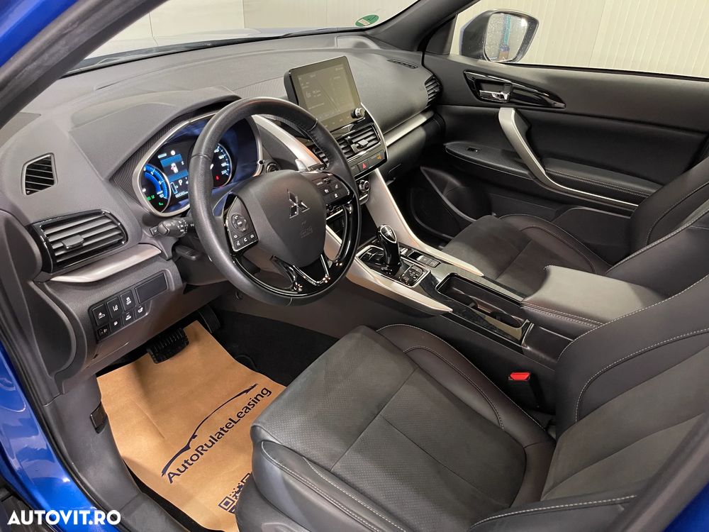 Mitsubishi Eclipse-Cross Plug-In Hybrid 4WD Plus - 5