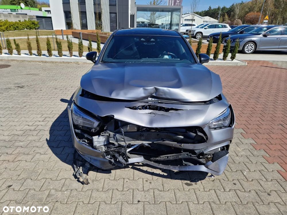 Mercedes-Benz CLA AMG 45 S 4-Matic+ 8G-DCT - 6