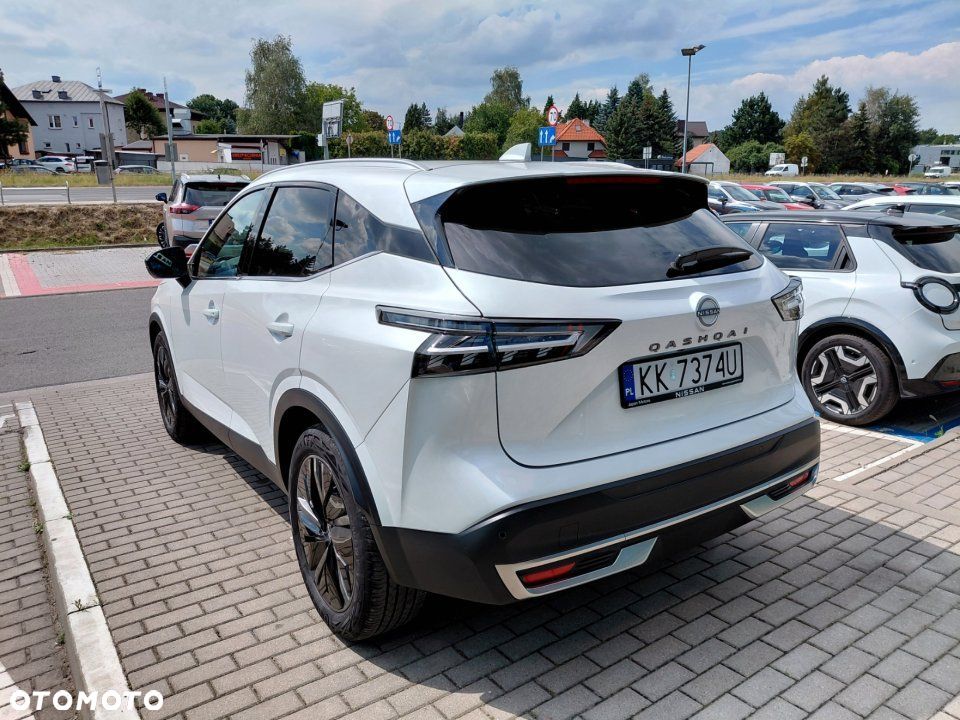 Nissan Qashqai - 4