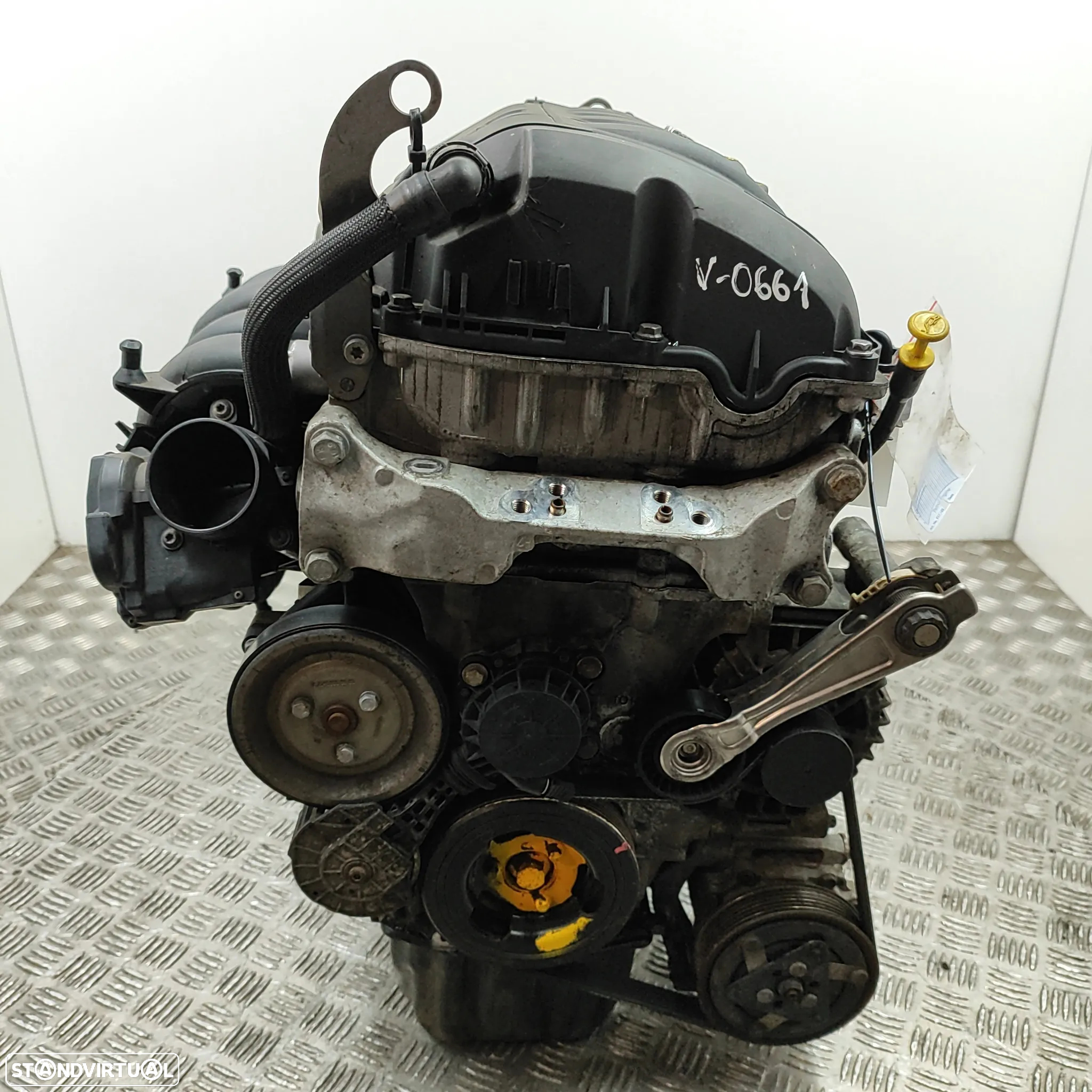 Motor PEUGEOT/CITROEN 1.6VTi Ref: 5FV - 5