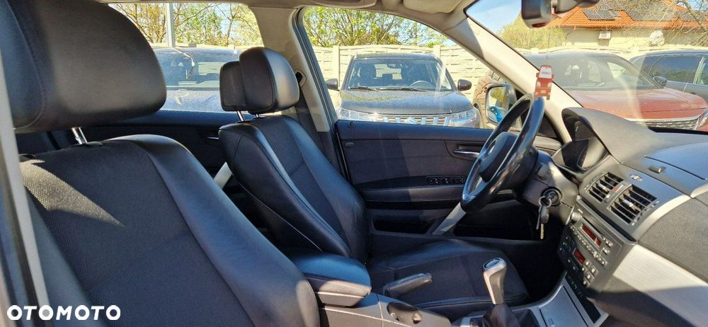 BMW X3 - 34