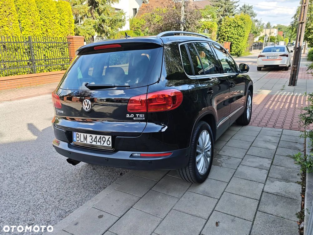 Volkswagen Tiguan 2.0 TSI 4Mot Track&Style - 2