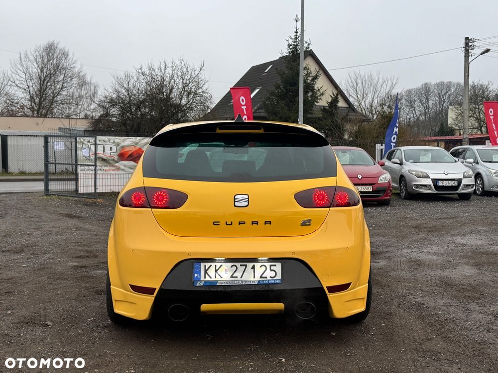 Seat Leon 2.0 T FSI Cupra R - 14