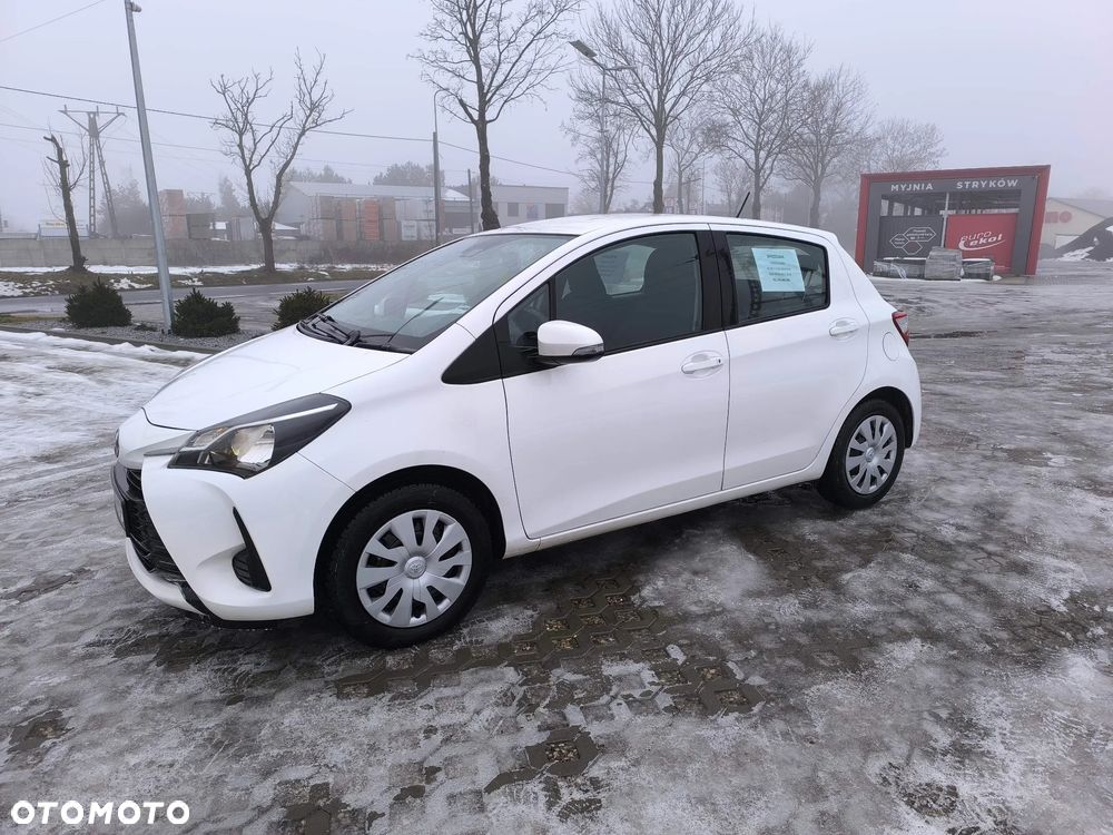 Toyota Yaris 1.5 Active - 3