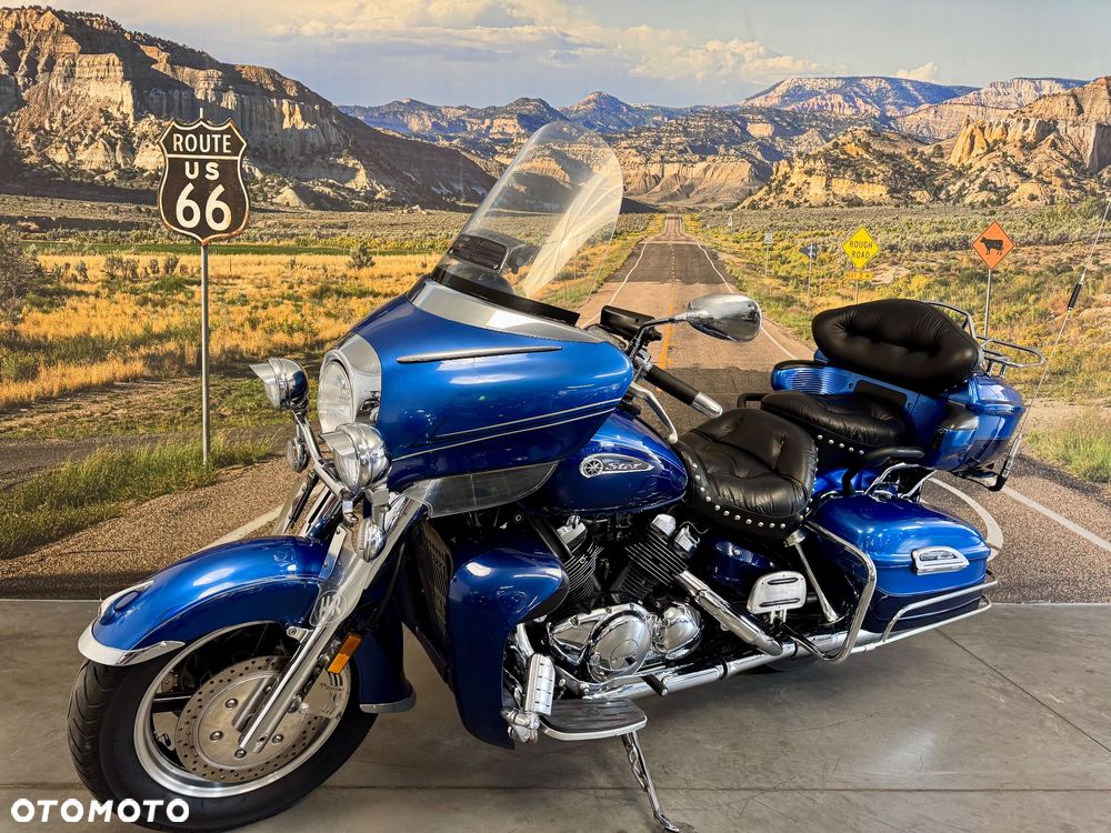 Yamaha Venture - 6