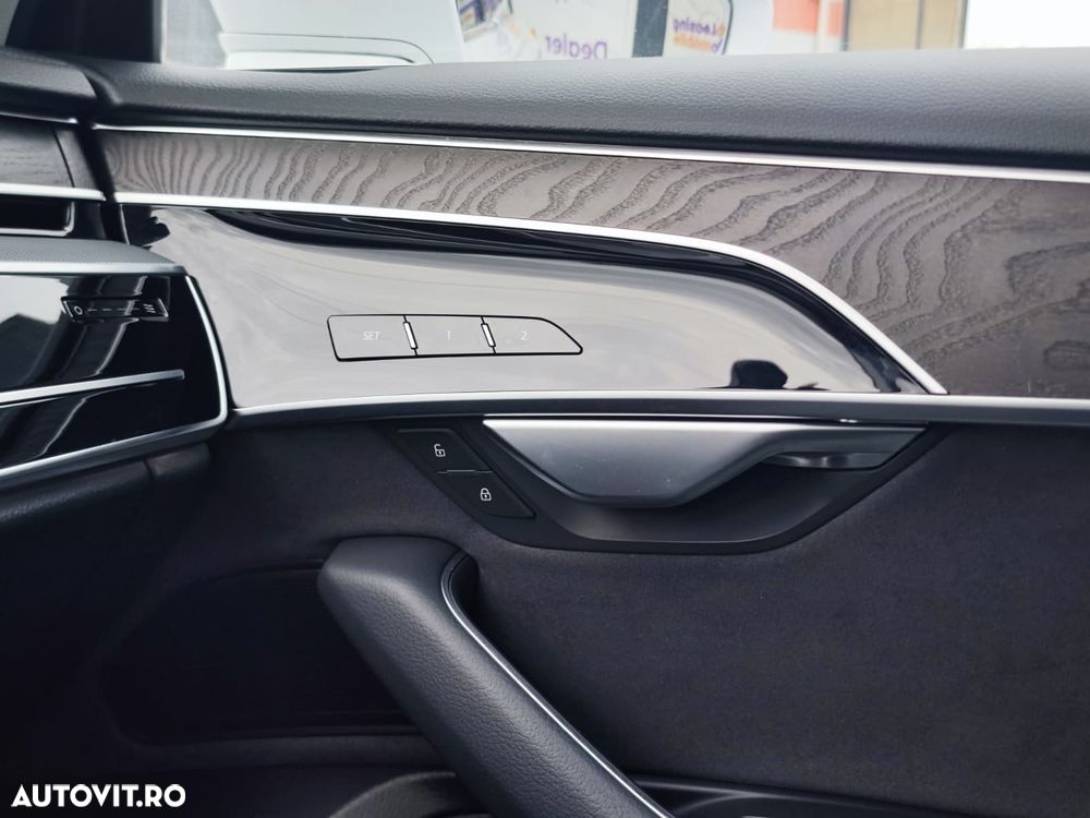 Audi A8 50 TDI quattro Tiptronic MHEV - 35