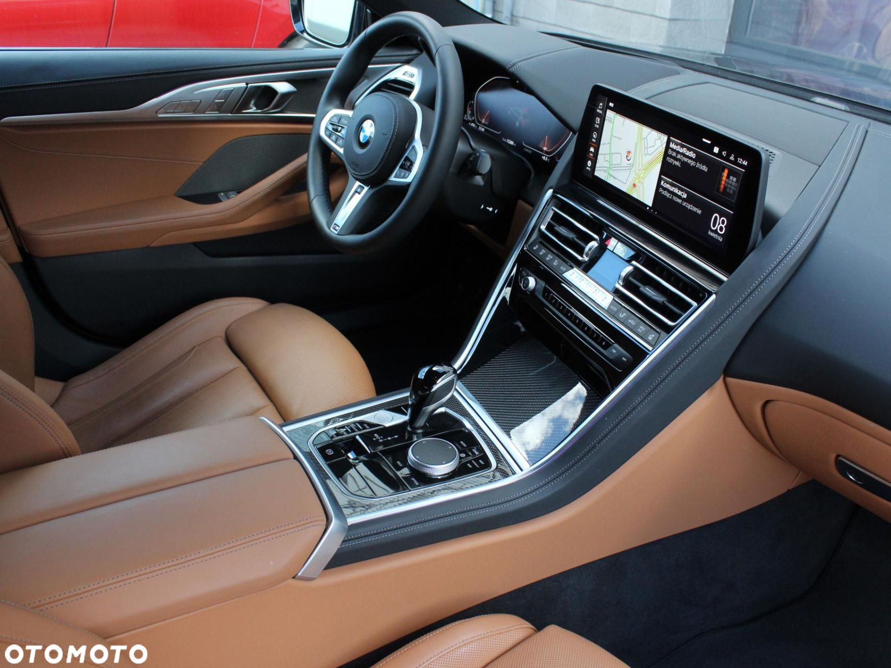 BMW Seria 8 - 7