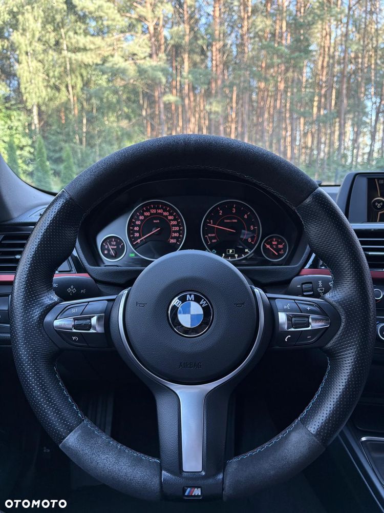 BMW Seria 3 318d Sport Line - 16