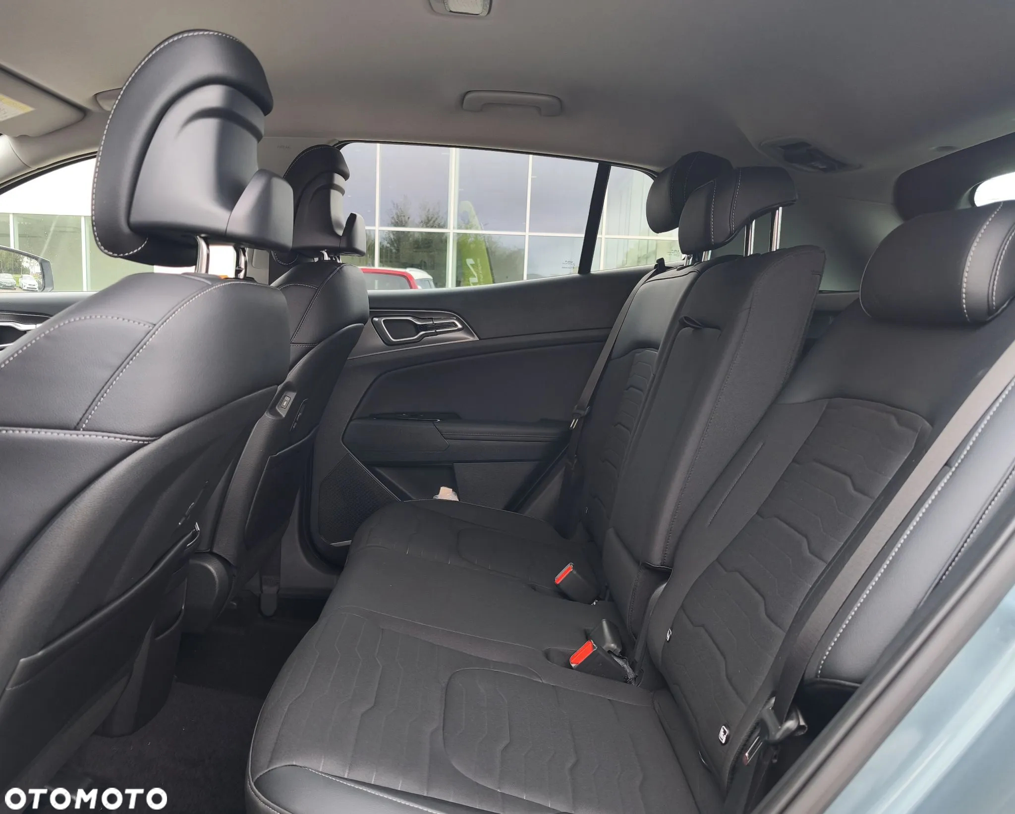 Kia Sportage 1.6 T-GDI Business Line 4WD DCT - 13