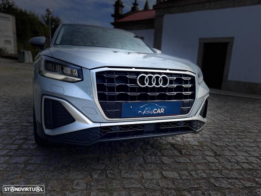 Audi Q2 30 TFSI S line - 4