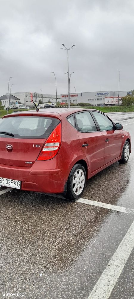 Hyundai i30 1.6 CRDI GL Comfort - 7
