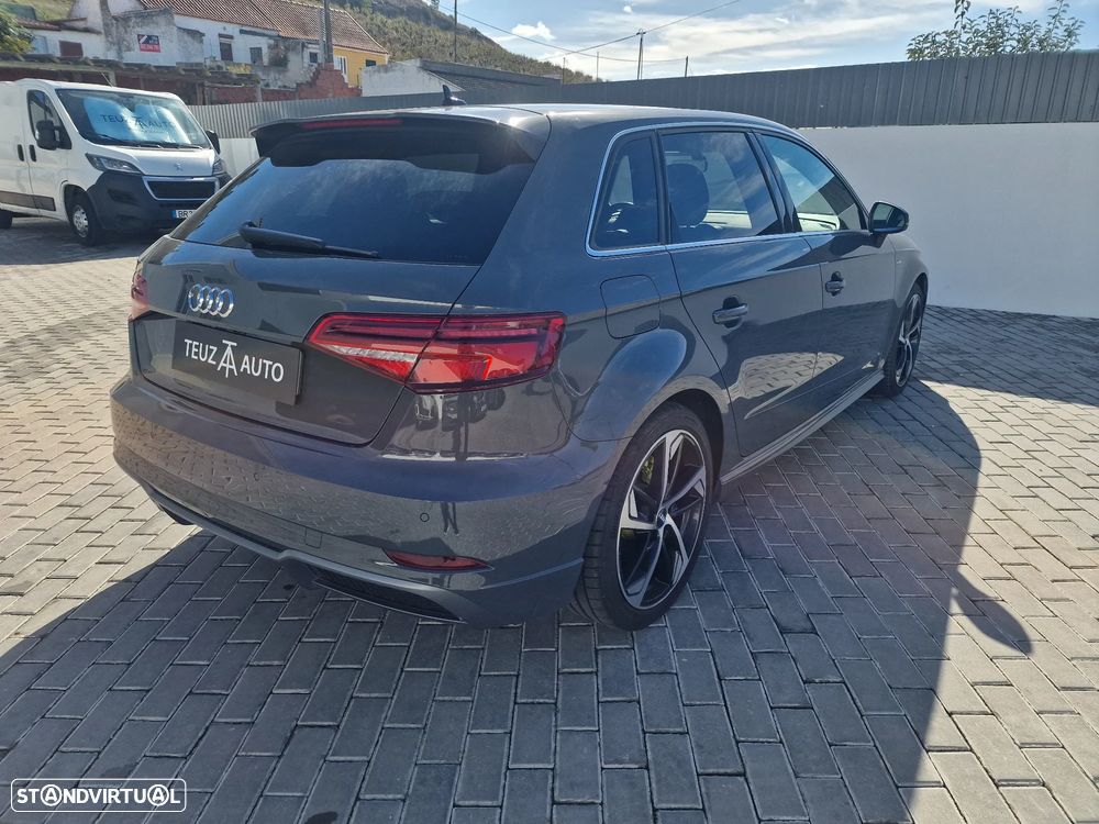 Audi A3 Sportback 1.6 TDI S-line S tronic - 7