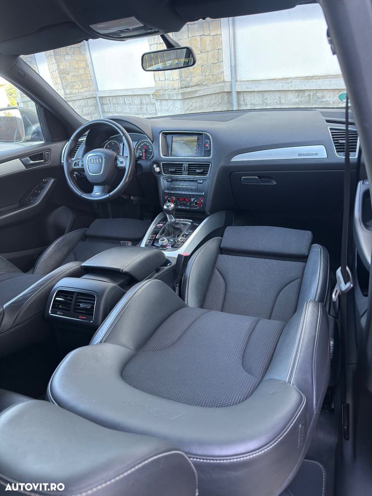 Audi Q5 2.0 TDI Quattro - 11
