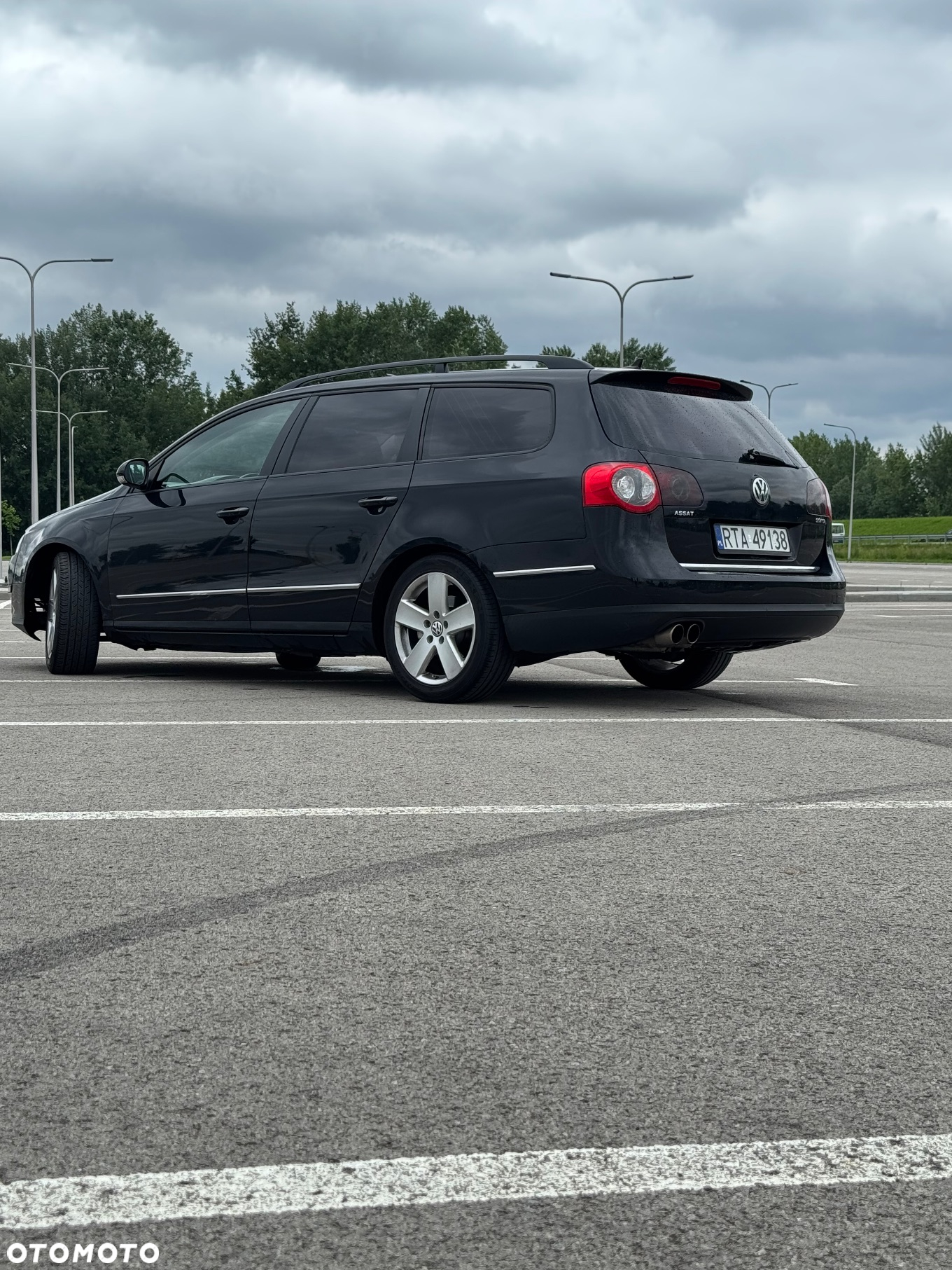 Volkswagen Passat Variant 2.0 Turbo FSI Highline - 6