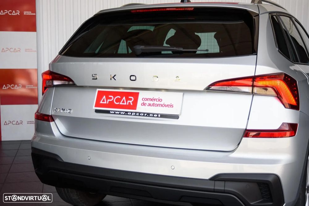 Skoda Kamiq 1.0 TSI Ambition DSG - 13