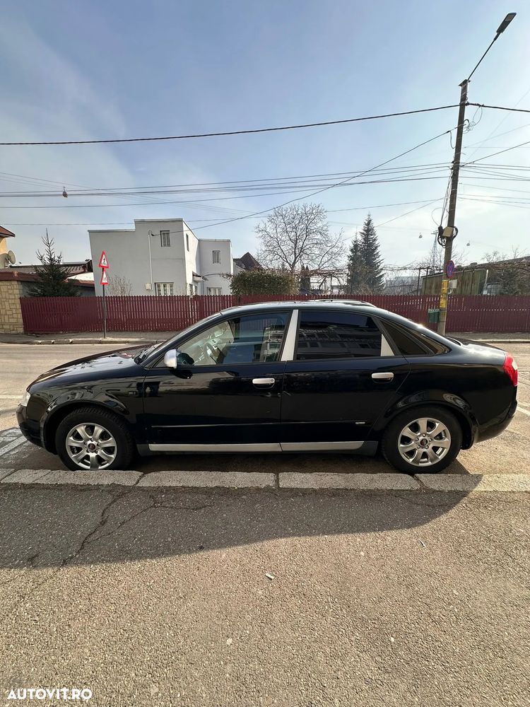 Audi A4 1.9 TDI - 2