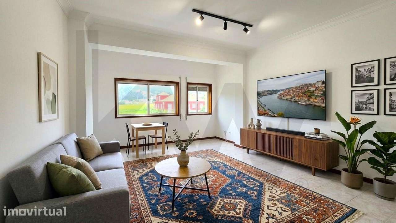 Apartamento T2 com Garagem e Arrumos, Elevador, CABEÇA SANTA, PENAFIEL