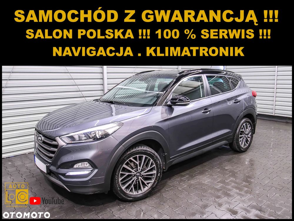 Hyundai Tucson 1.6 GDi 2WD Style - 2