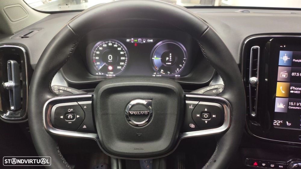 Volvo XC 40 1.5 T4 PHEV Inscription - 14
