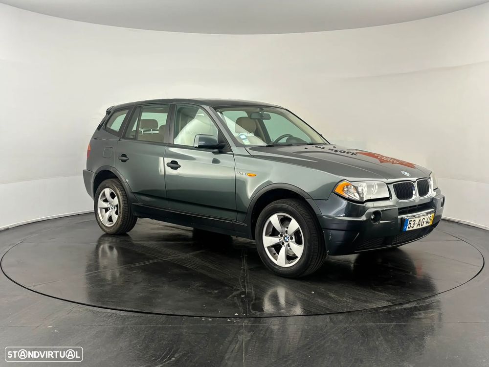 BMW X3 2.0 d - 1