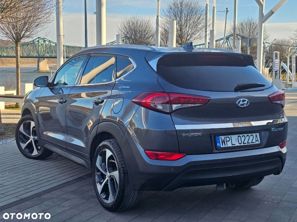 Hyundai Tucson - 32