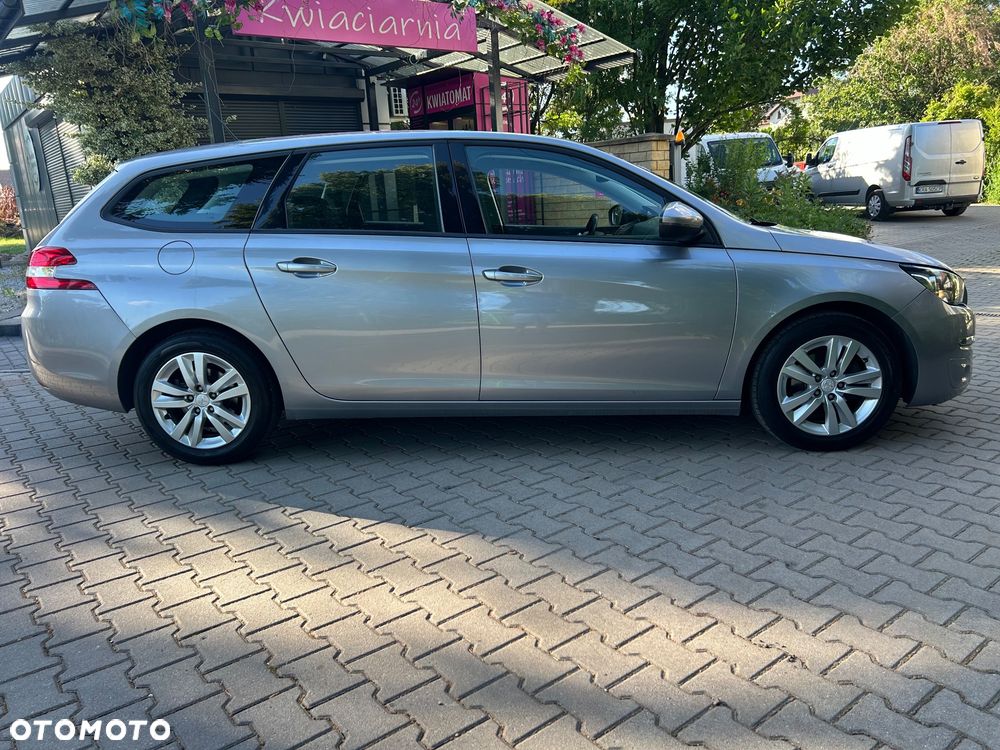 Peugeot 308 BlueHDi 100 Stop & Start Business-Line - 5