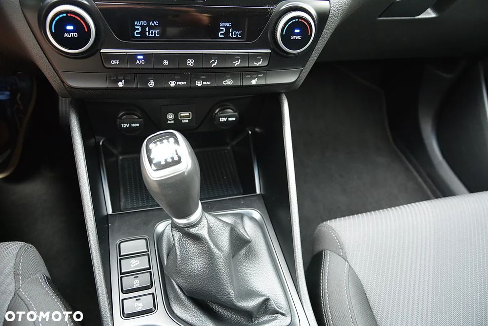 Hyundai Tucson - 32