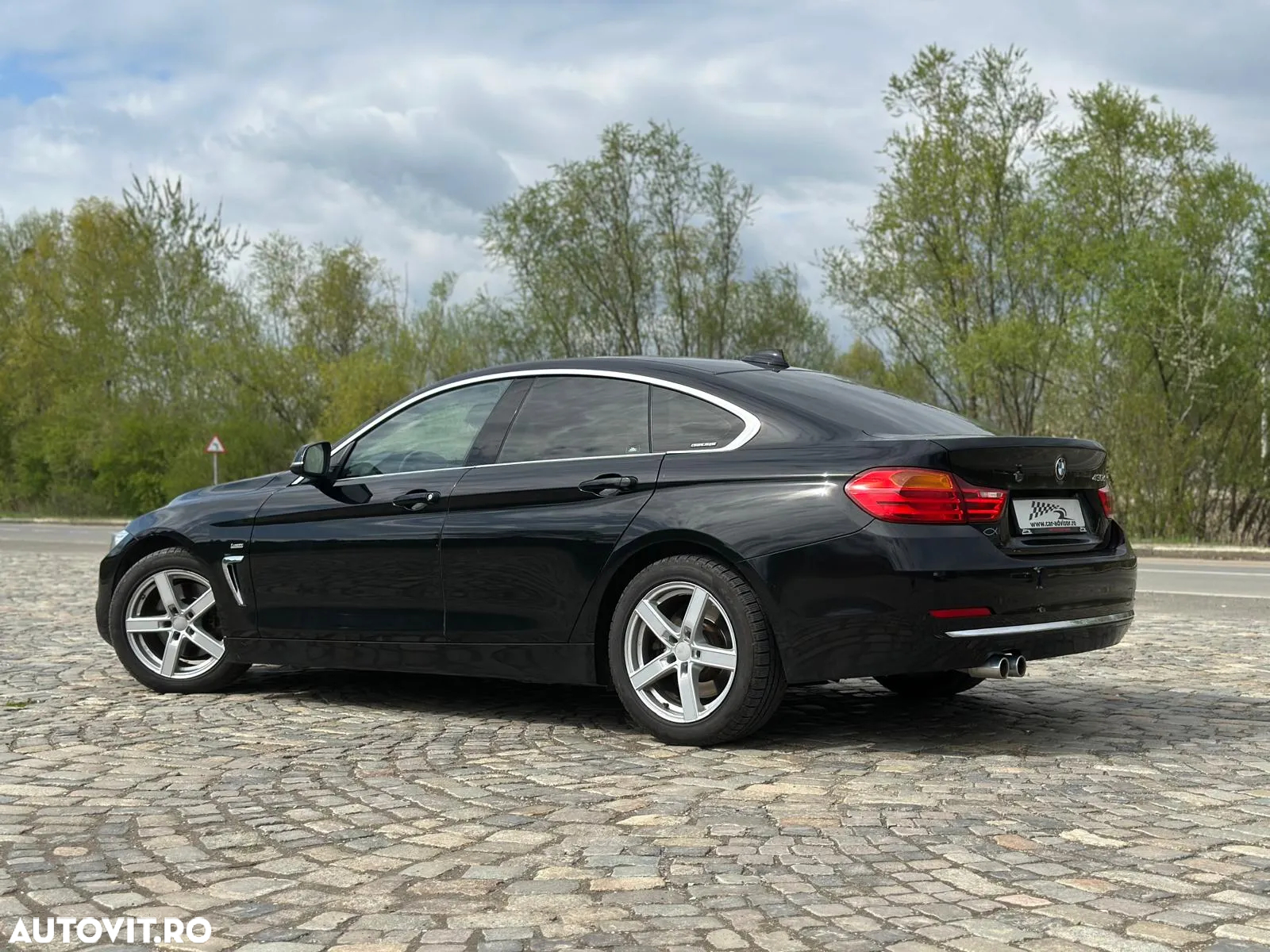 BMW Seria 4 430d AT Luxury Line - 6