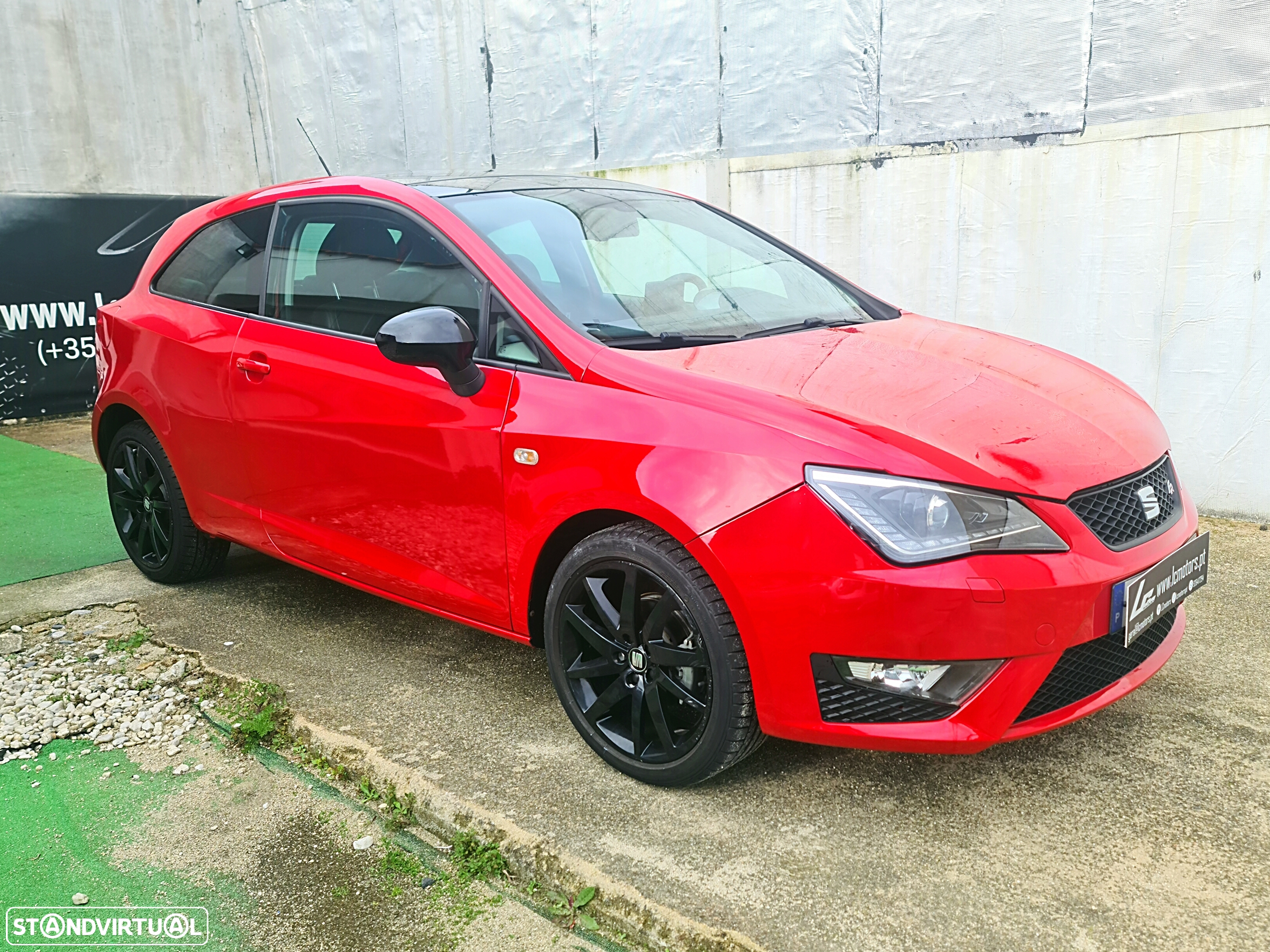 SEAT Ibiza 1.2 TSi FR 30 Anos - 21