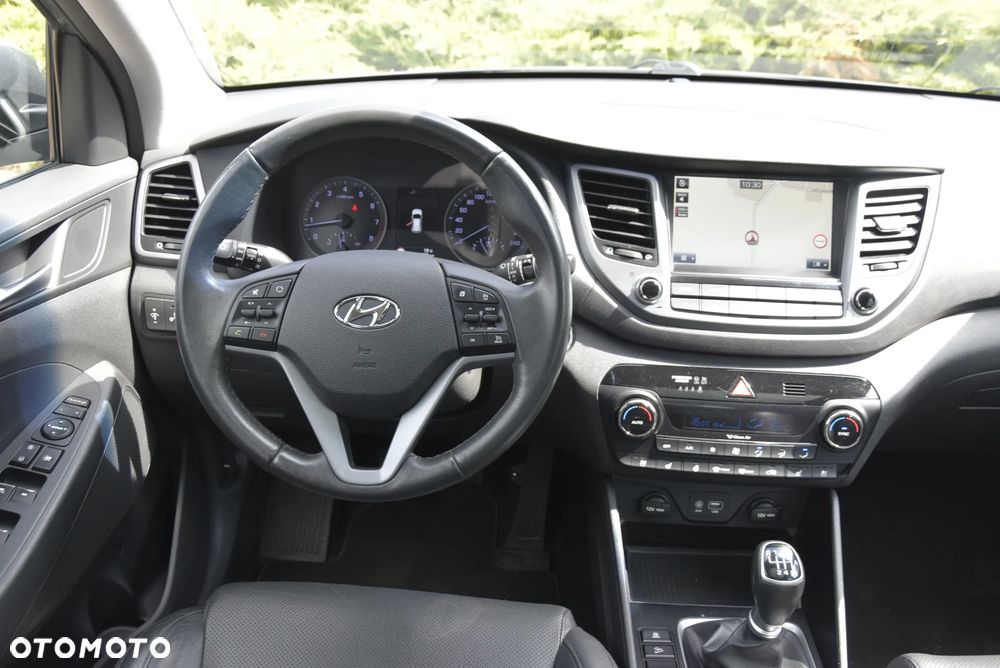 Hyundai Tucson - 19