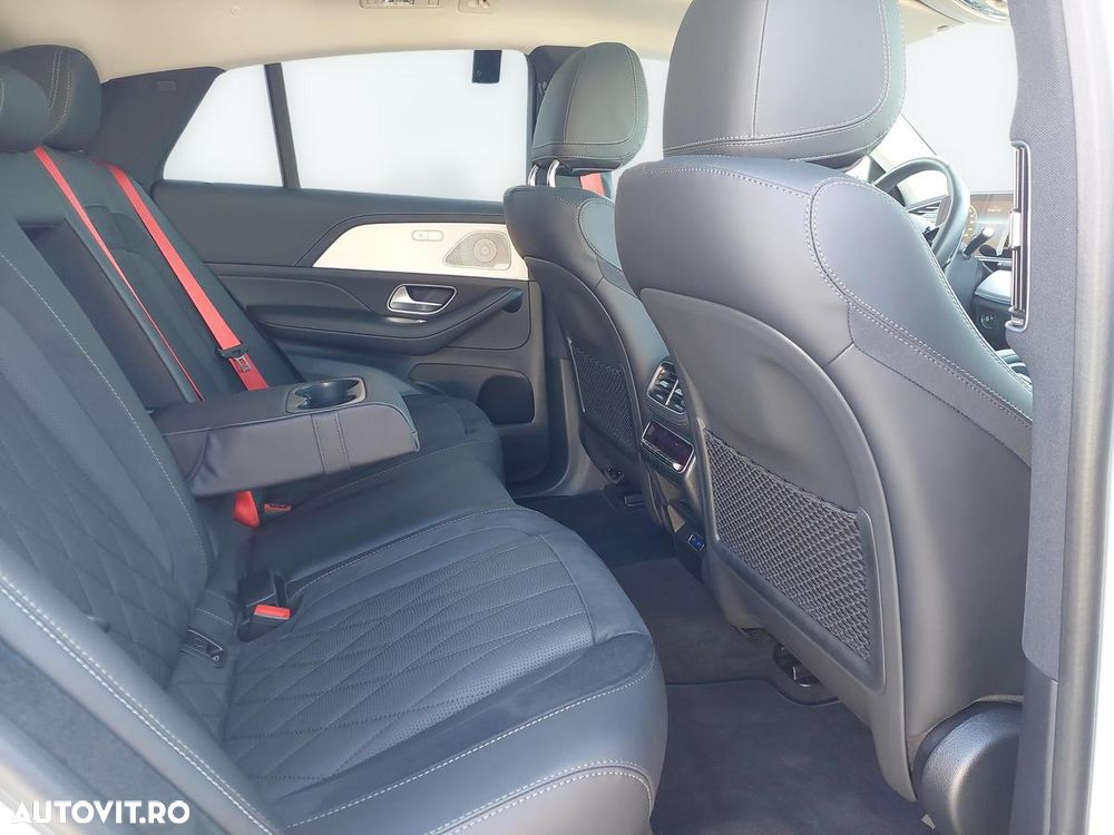 Mercedes-Benz GLE Coupe AMG 53 4Matic+ AMG Speed. TCT 9G AMG Line Premium - 16