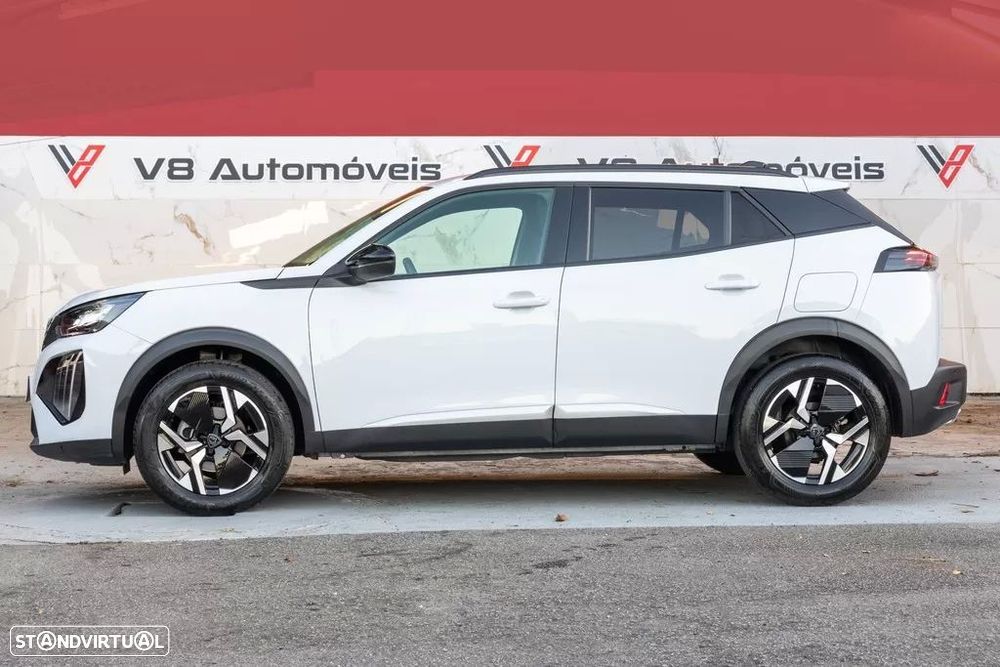 Peugeot 2008 1.2 PureTech Allure EAT8 - 2