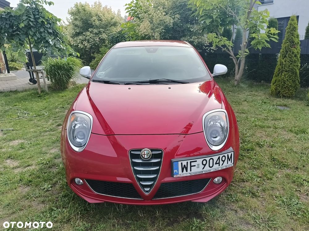 Alfa Romeo Mito 1.4 Super - 3