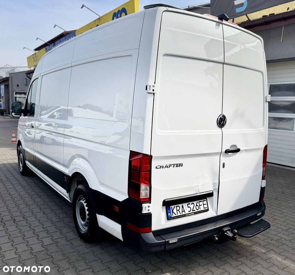 Volkswagen Crafter - 4