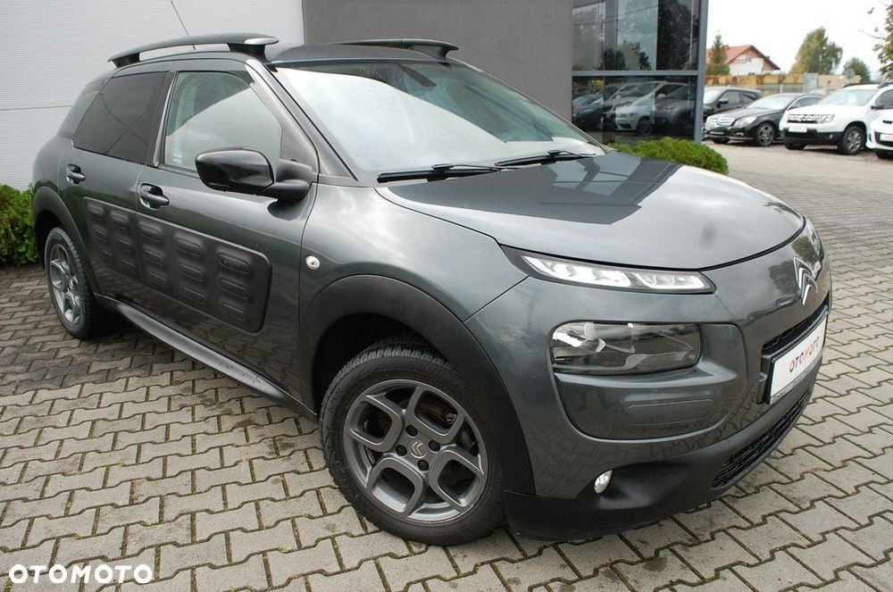 Citroën C4 Cactus - 15
