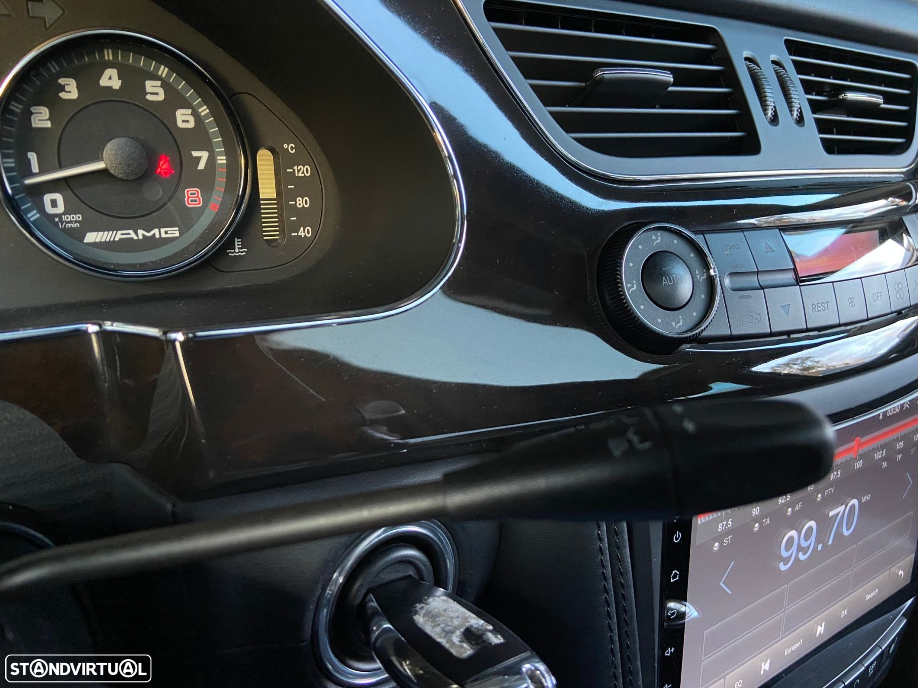 Mercedes-Benz CLS 63 AMG 7G-TRONIC - 17