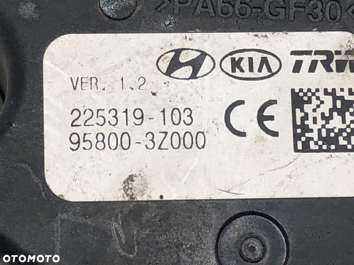 MODUŁ TPMS - 349.00 PLN - HYUNDAI i40 I CW (VF) 2011 - 2022 1.7 CRDi 100 kW [136 KM] olej napędowy - 4