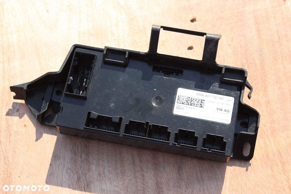 Moduł Klimatyzacji CUPRA FORMENTOR 5WA907727AE - 1